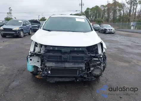 2022 Honda Cr-V Hybrid Touring from USA, damaged, VIN 5J6RT6H94NL046225